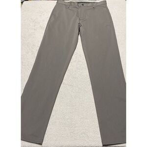 Ministry‎ Of Supply Pants Mens 32x33 Gray Tech Aviator Casual CobraX Button